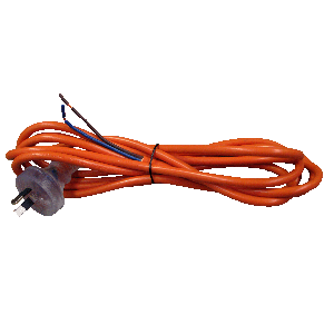 Vacuum Cord Repair 3m 10amp 2 Core HD  | C