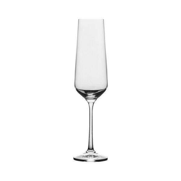 Glass Champagne Siesta (240ml) | T / Carton (24)