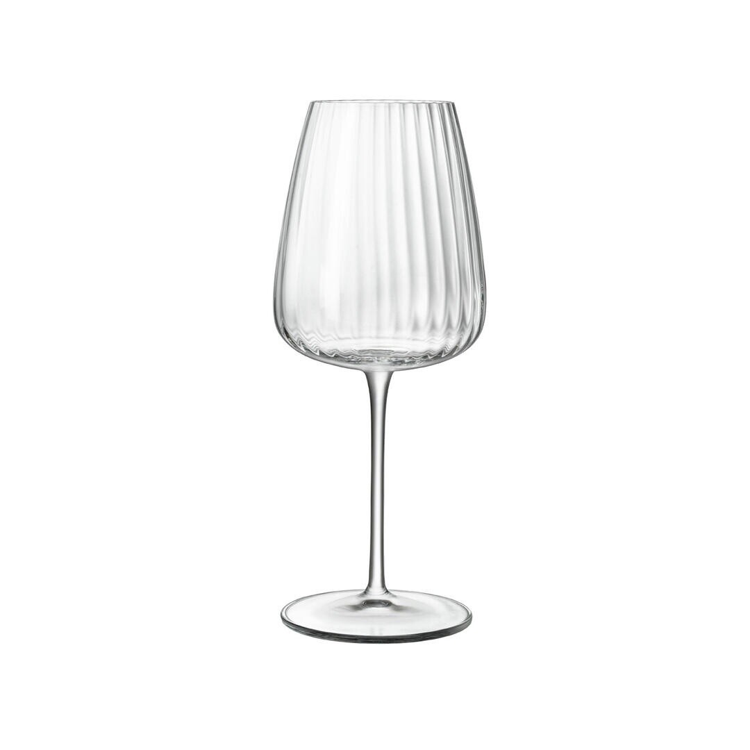 Glass Wine Swing White (550ml) | T / Carton (24)