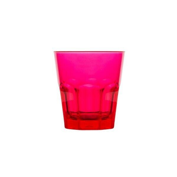 Polycarbonate Tumbler Pink (240ml) | T