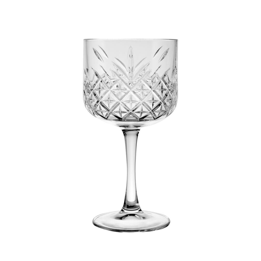 Glass Timeless Cocktail / Gin (550ml) | T / Carton (12)