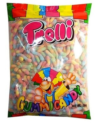 Trolli Britecrawlers (Sour Worms) | E / 2kg