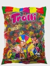 Trolli Gummi Bears | E / 2kg