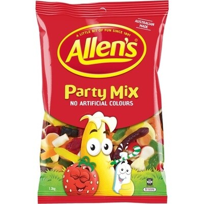 Allen's Party Mix | E / 1.3kg