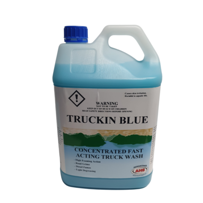 Truckin Blue Wash | AHS / 5L