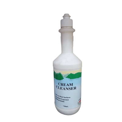 Liquid Cream Cleanser | AHS / 750ml