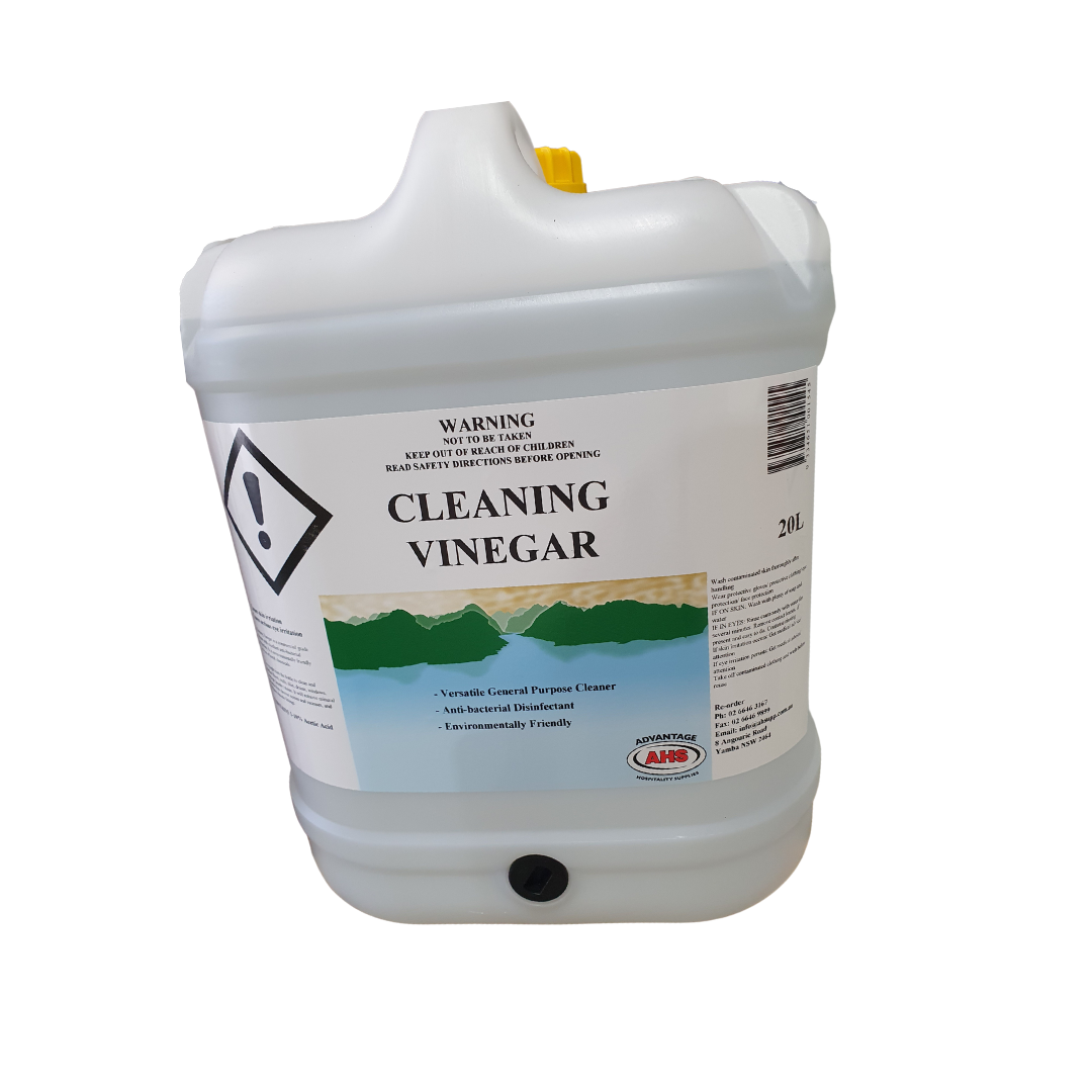 Cleaning Vinegar Multipurpose | AHS / 20L