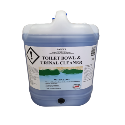 Toilet Bowl &amp; Urinal Cleaner | AHS / 20L