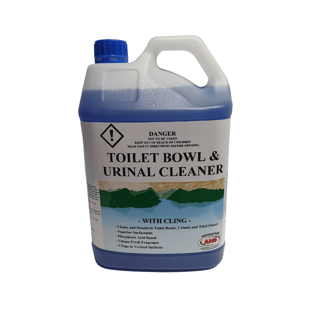 Toilet Bowl & Urinal Cleaner | AHS / 5L