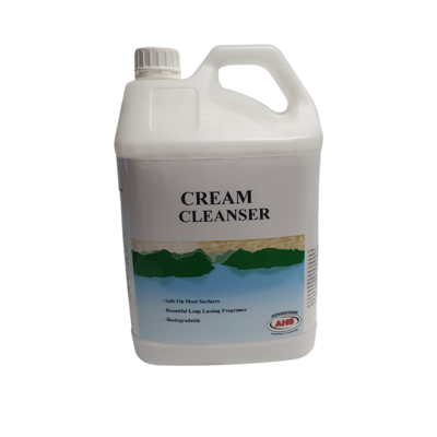 Liquid Cream Cleanser | AHS / 5L