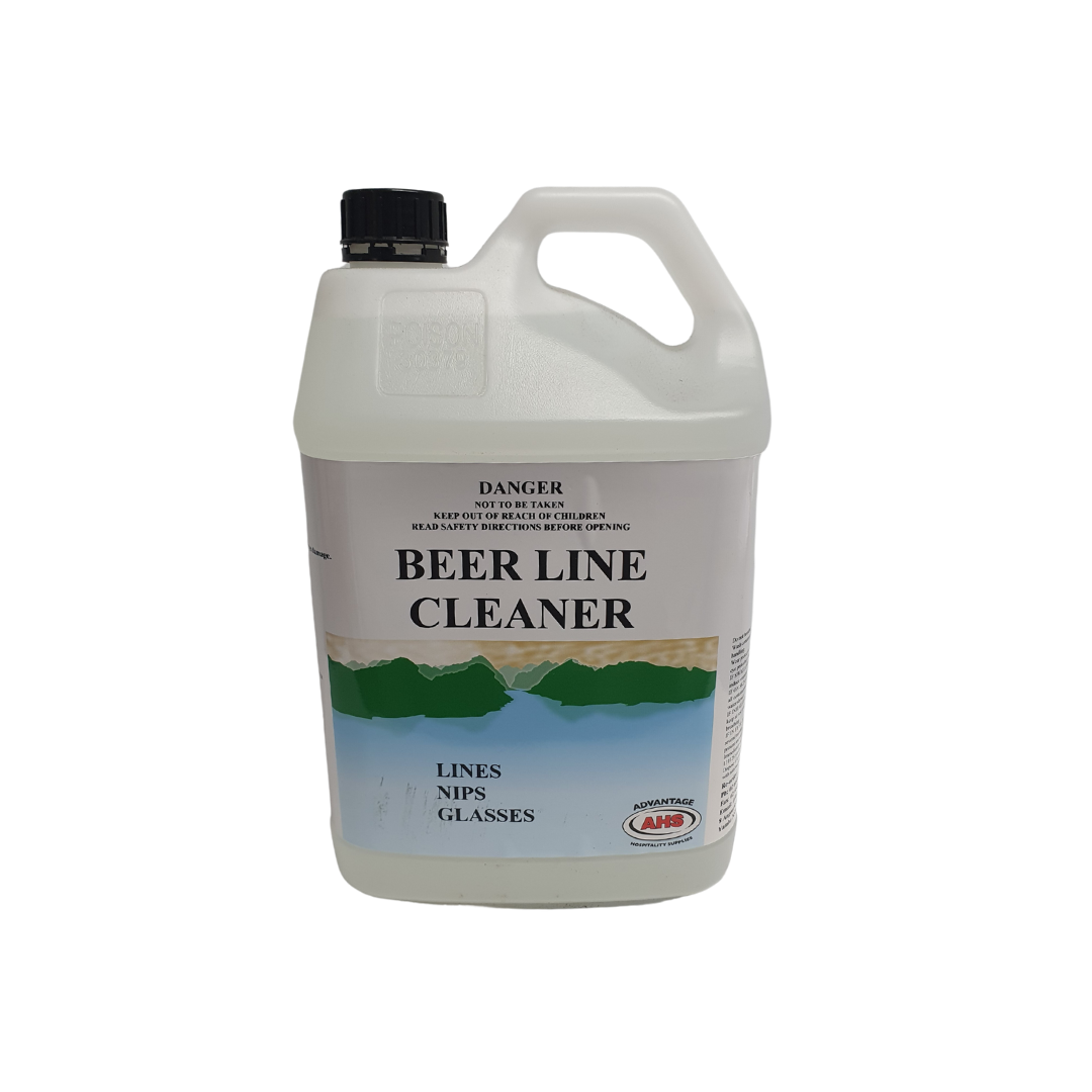 Beer Line and Glass Cleaner | AHS / 5L *