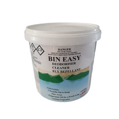 Bin Easy Deodoriser | AHS / 5kg
