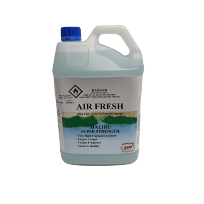 Air Fresh Malibu (Double Strength) | AHS / 5L