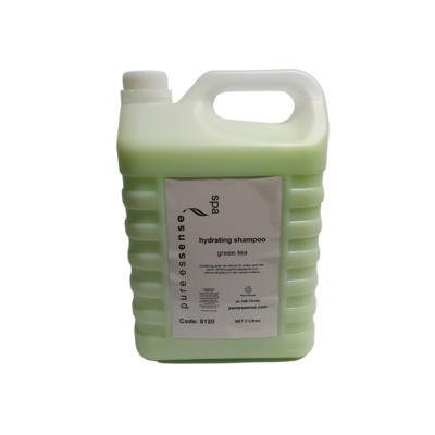 Spa Green Tea Hydrating Shampoo | P / Refill (5L)