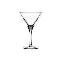 Glass Pasabahce V-Line Martini (250ml) | T / Carton (12)