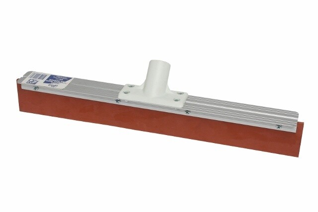 Floor Squeegee Rubber Red 600mm | E
