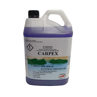 Carpex Carpet Shampoo Lavender | AHS / 5L
