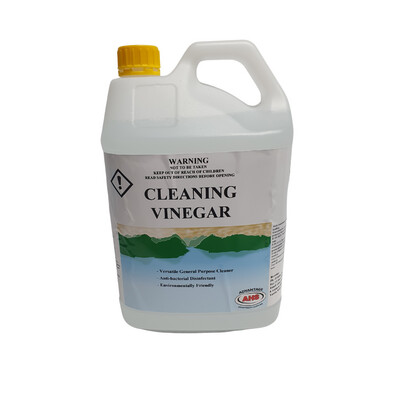 Cleaning Vinegar Multipurpose | AHS / 5L