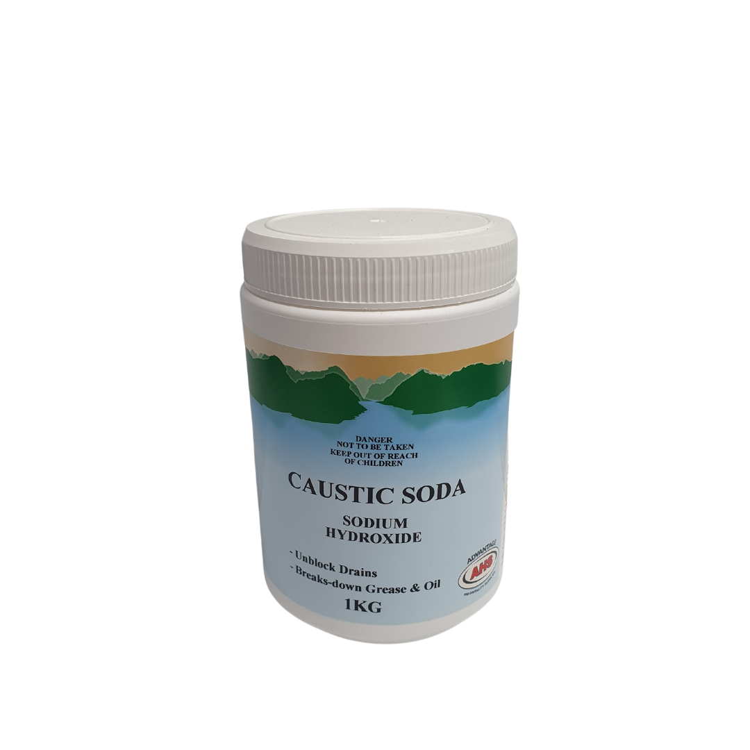 Caustic Soda | AHS / 1kg *