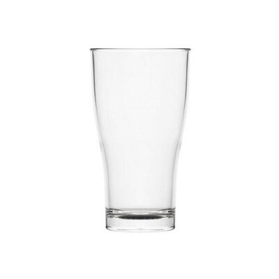 Polycarbonate Beer Conical Schooner (425ml) | T