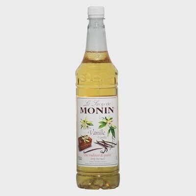 Syrup Monin Vanilla | E / 1L