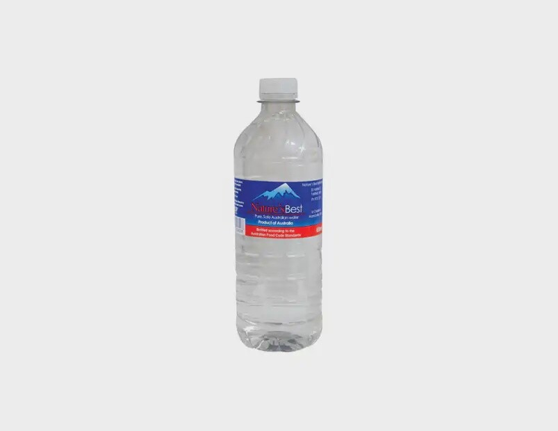 Water 600ml | E / Carton (12)