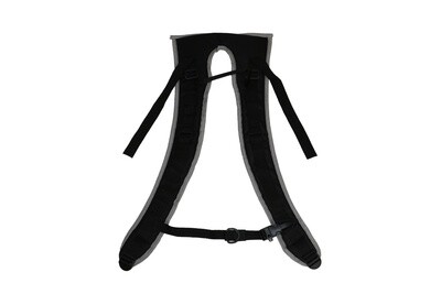 Ghibli T1 Version 3 Premium Shoulder Straps | C