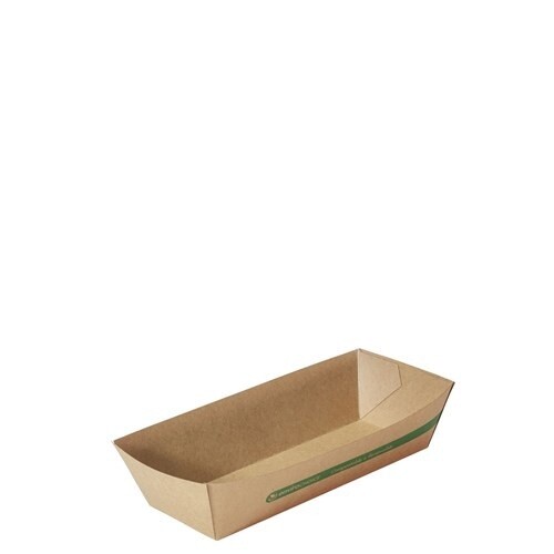 Tray Kraft PLAnet Hot Dog | E