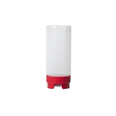 Sauce Bottle Criko 480ml Red | T