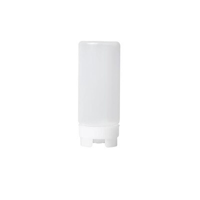 Sauce Bottle Criko 480ml White | T