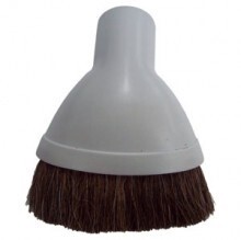 Dusting Brush Grey - With Horsehair 32mm | ** SALE