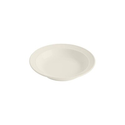 Crockery Astra Ivory Bowl - Double Ridge (205mm) | T / Carton (36)