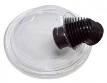 Vacuum Lid Clear PacVac | C