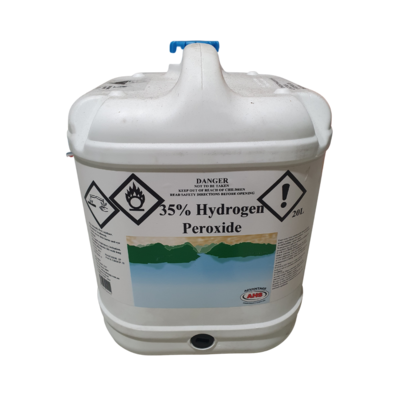 Hydrogen Peroxide 35% | AHS