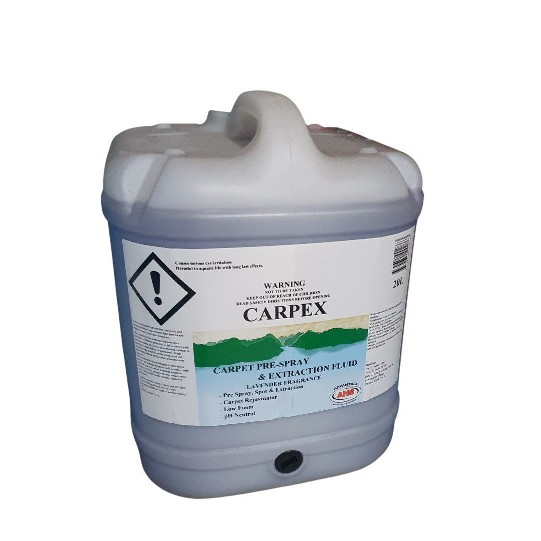 Carpex Carpet Shampoo Lavender | AHS / 20L