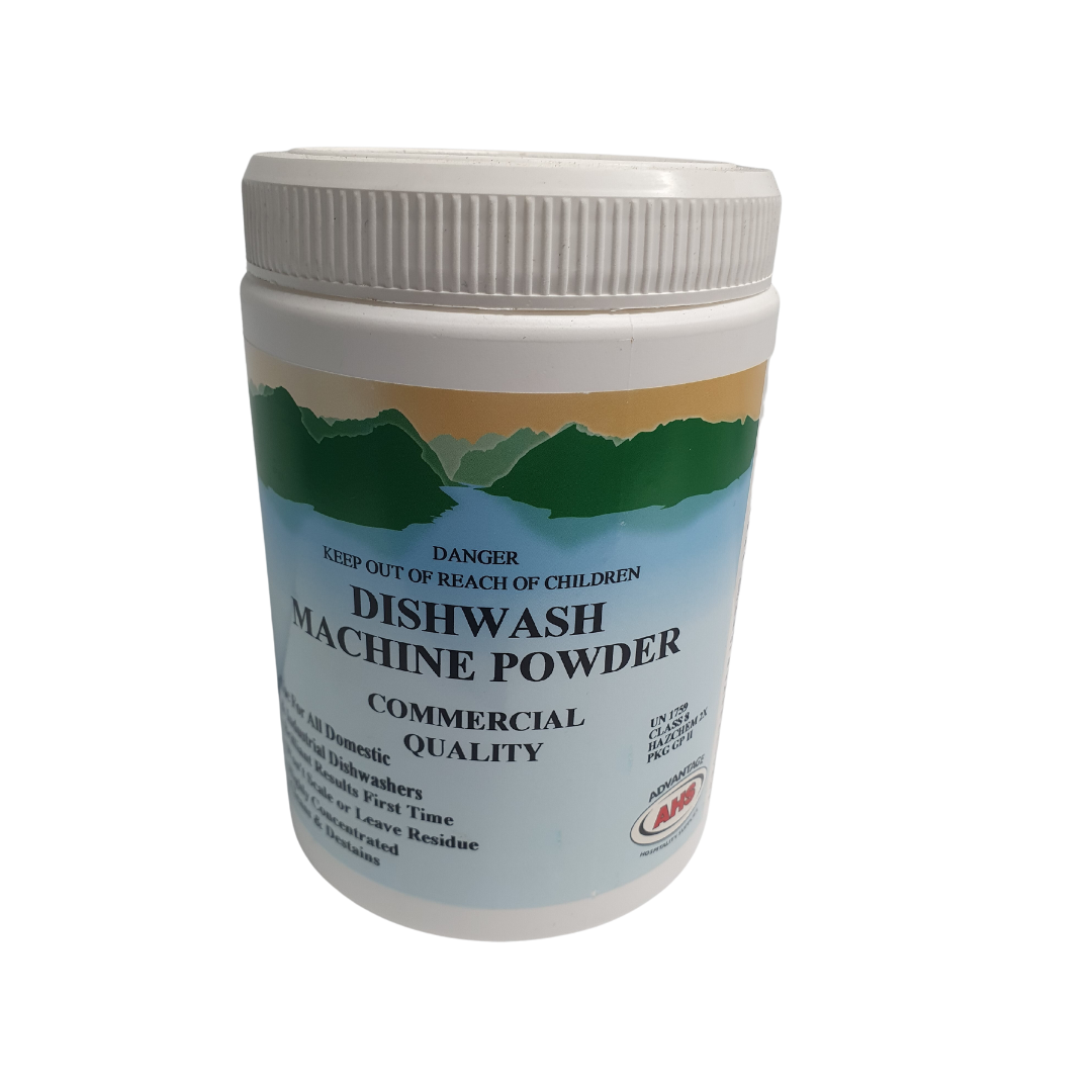 Dishwash Machine Powder | AHS / 1kg