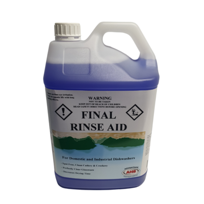 Final Rinse Aid | AHS / 5L