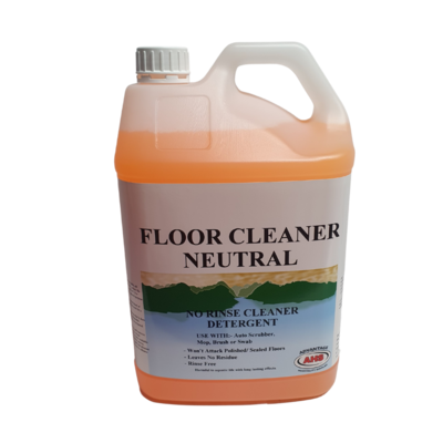 Floor Cleaner PH Neutral | AHS / 5L