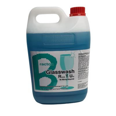 Glasswash Green RTU | B / 5L