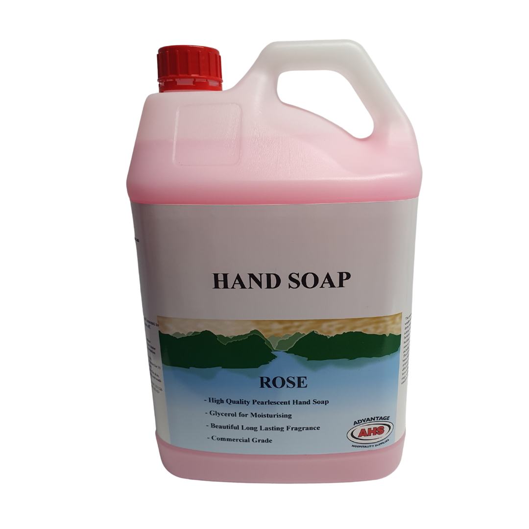 Hand Soap Rose | AHS / 5L