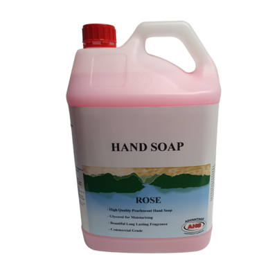 Hand Soap Rose | AHS / 5L