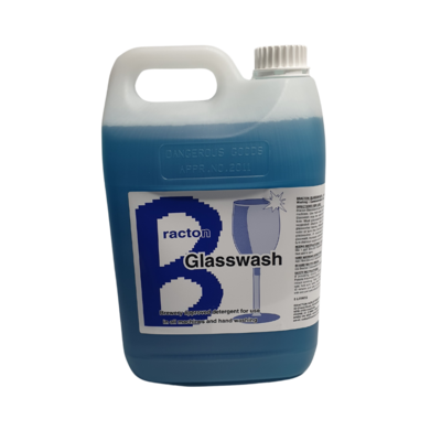 Glasswash Blue Concentrate | B / 5L