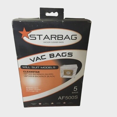 Vacuum Bag AF500S | C / Pack (5)