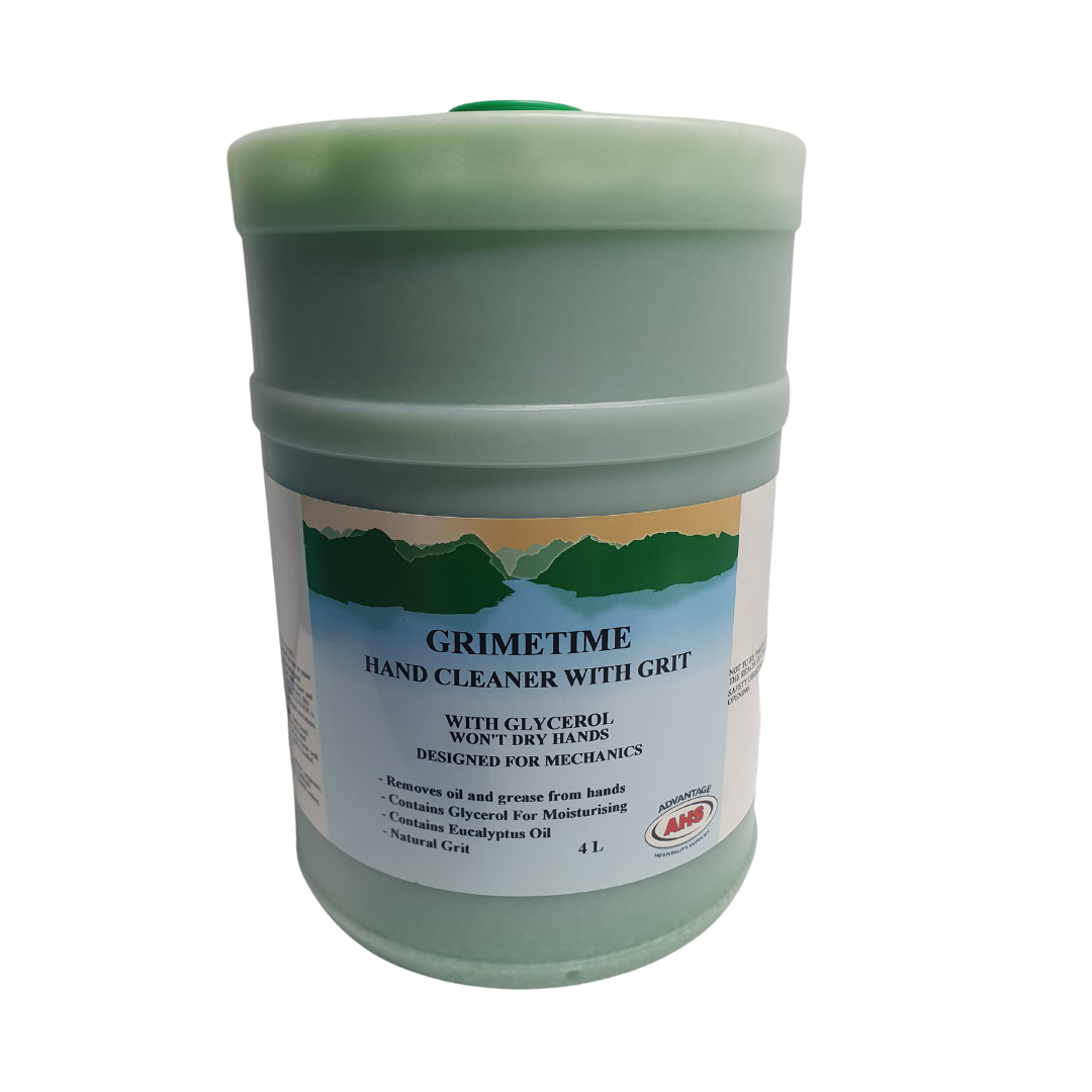 Grimetime Hand Cleaner   | AHS / 4L
