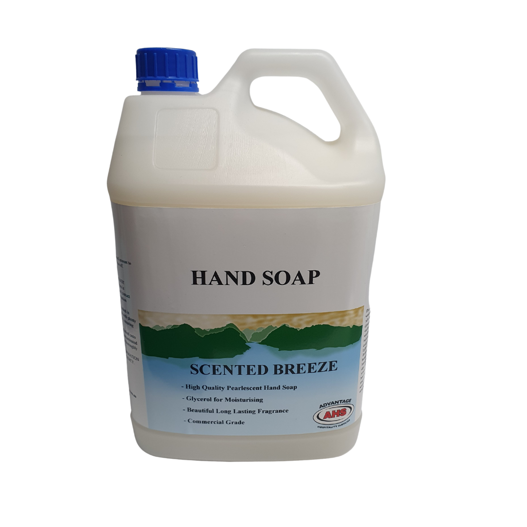 Hand Soap Scented Breeze | AHS / 5L