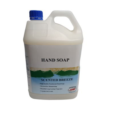 Hand Soap Scented Breeze | AHS / 5L