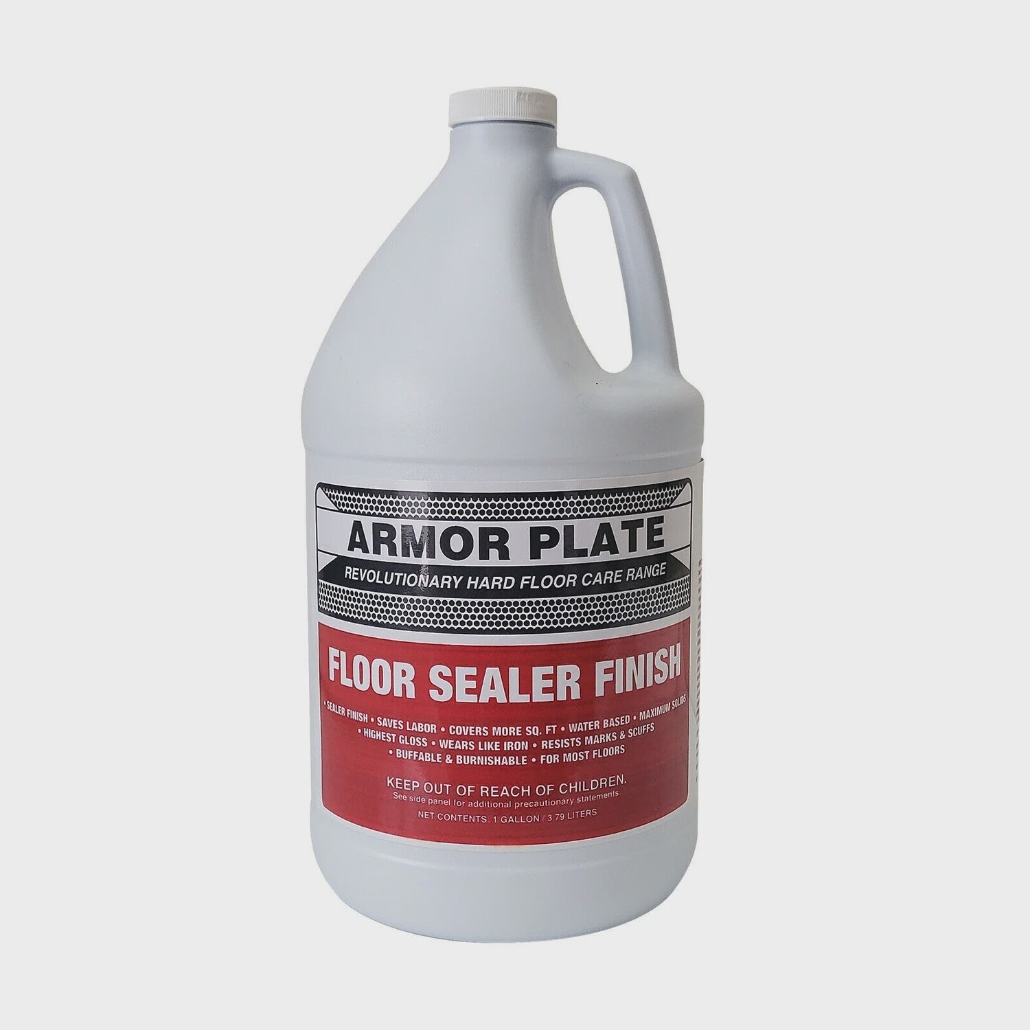 Floor Sealer Finish Armour Plate | C / 3.79L ** SALE