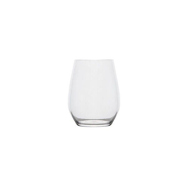 Polycarbonate Vino Stemless (Pour Line 150ml) | T