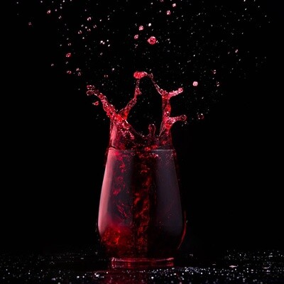 Polycarbonate Vino Stemless (Pour Line 150ml) | T