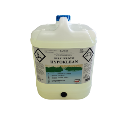 Hypoklean Multipurpose Lemon Scent | AHS / 20L